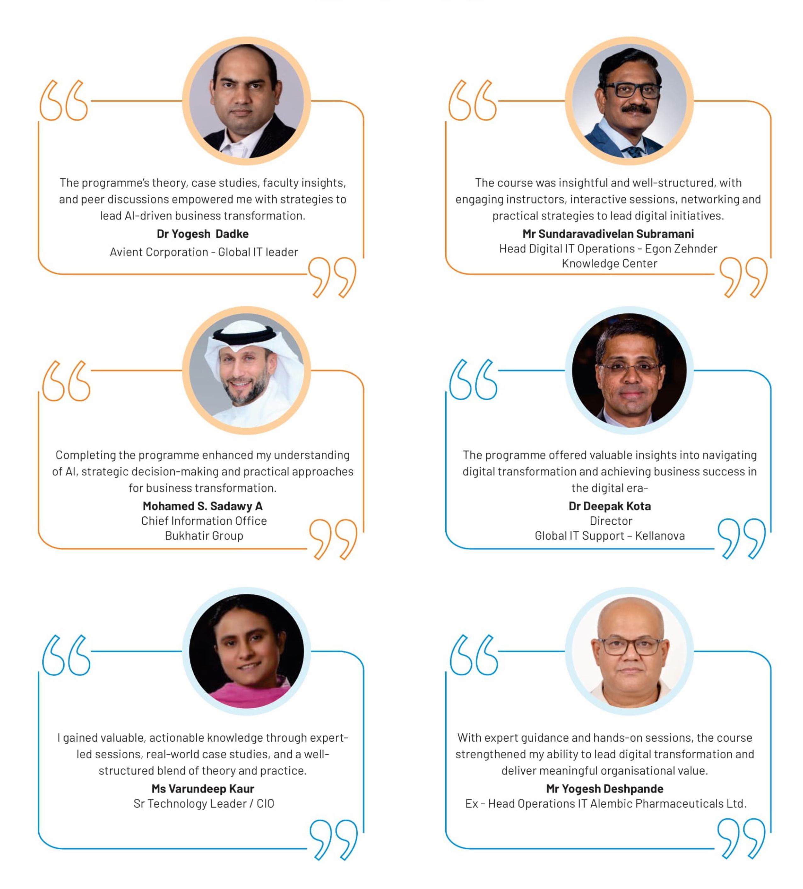 DTAI Brochure